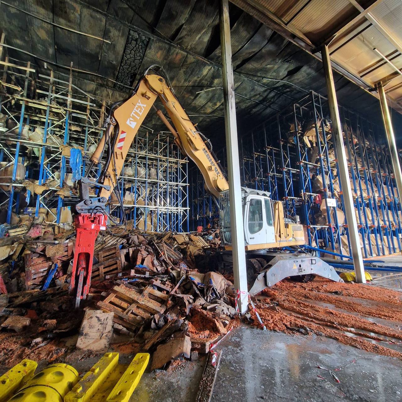 Рабочий процесс TEX